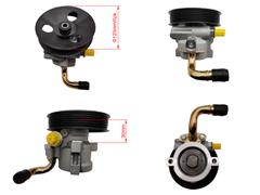 96451976  96834908  96409001   Power Steering Pump for Buick