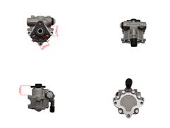  Power Steering Pump for Fukuda
