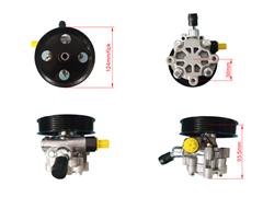 13309339  948230  948107  DSP1648  13509336   Power Steering Pump for OPEL