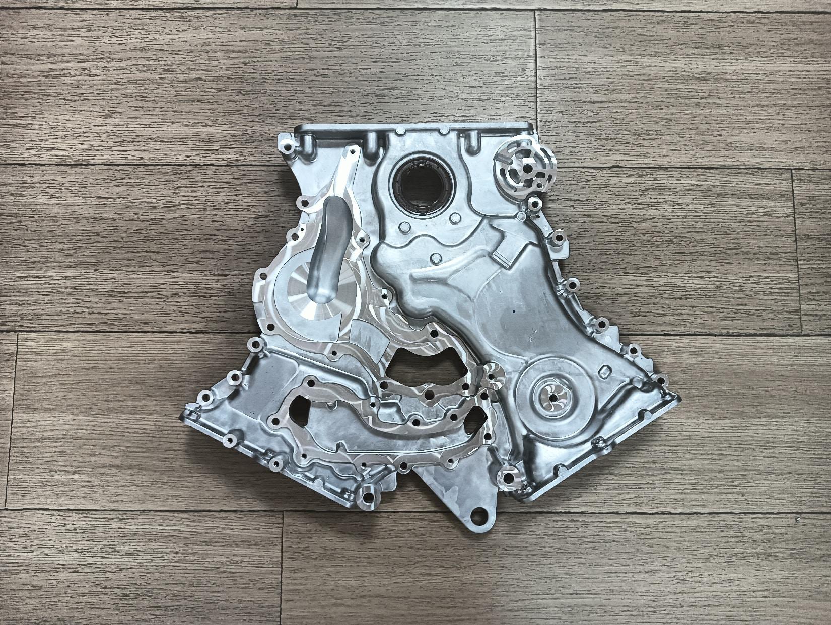 68079232AB Timing Cover for CHRYSLER