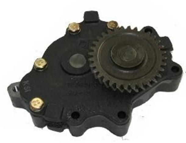 4710408 Truck Water Pump for NEW HOLLAND