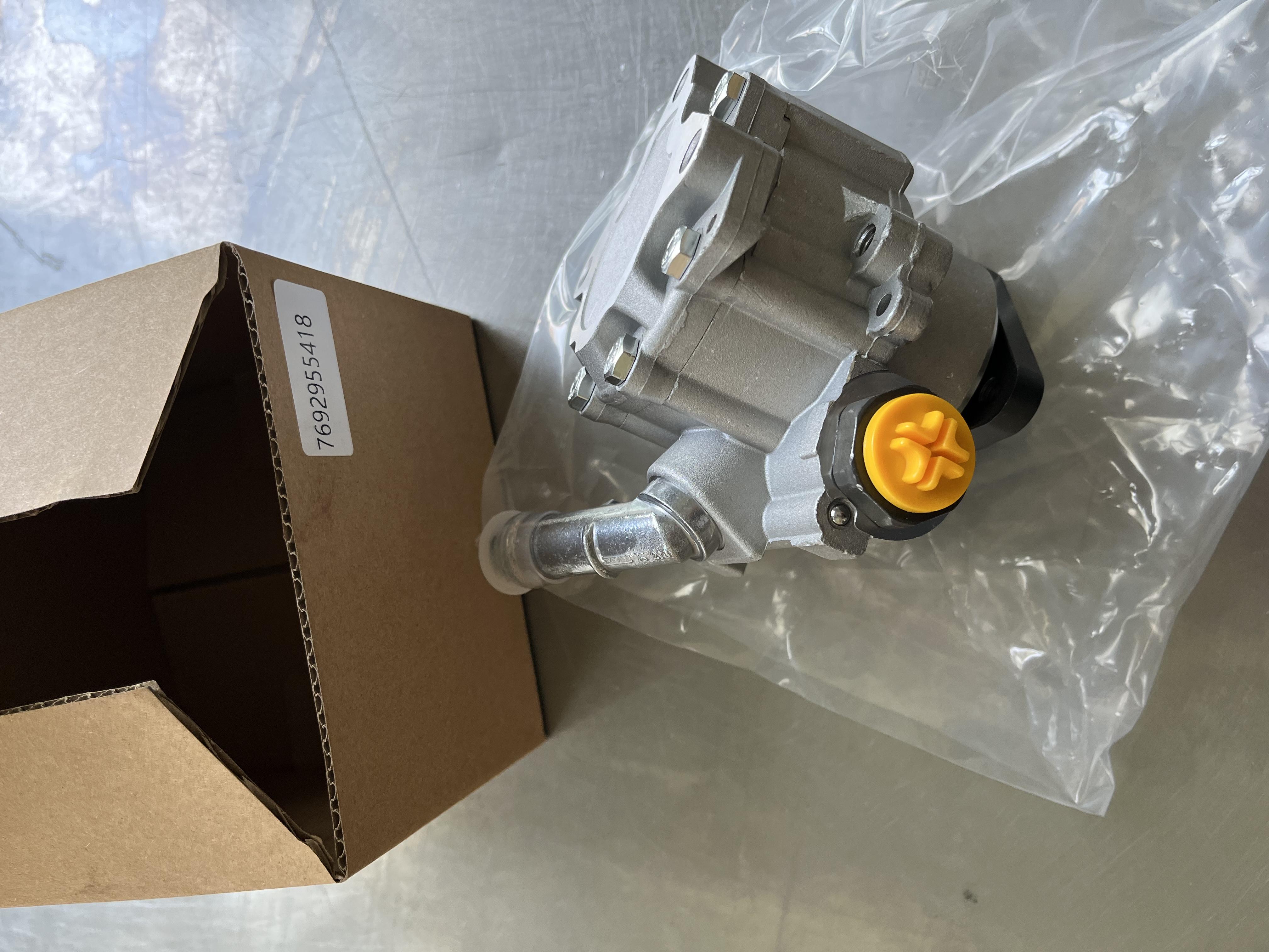 5270739 7692955418 POWER STEERING PUMP for  FOTON CSG649 5270739 7692955418