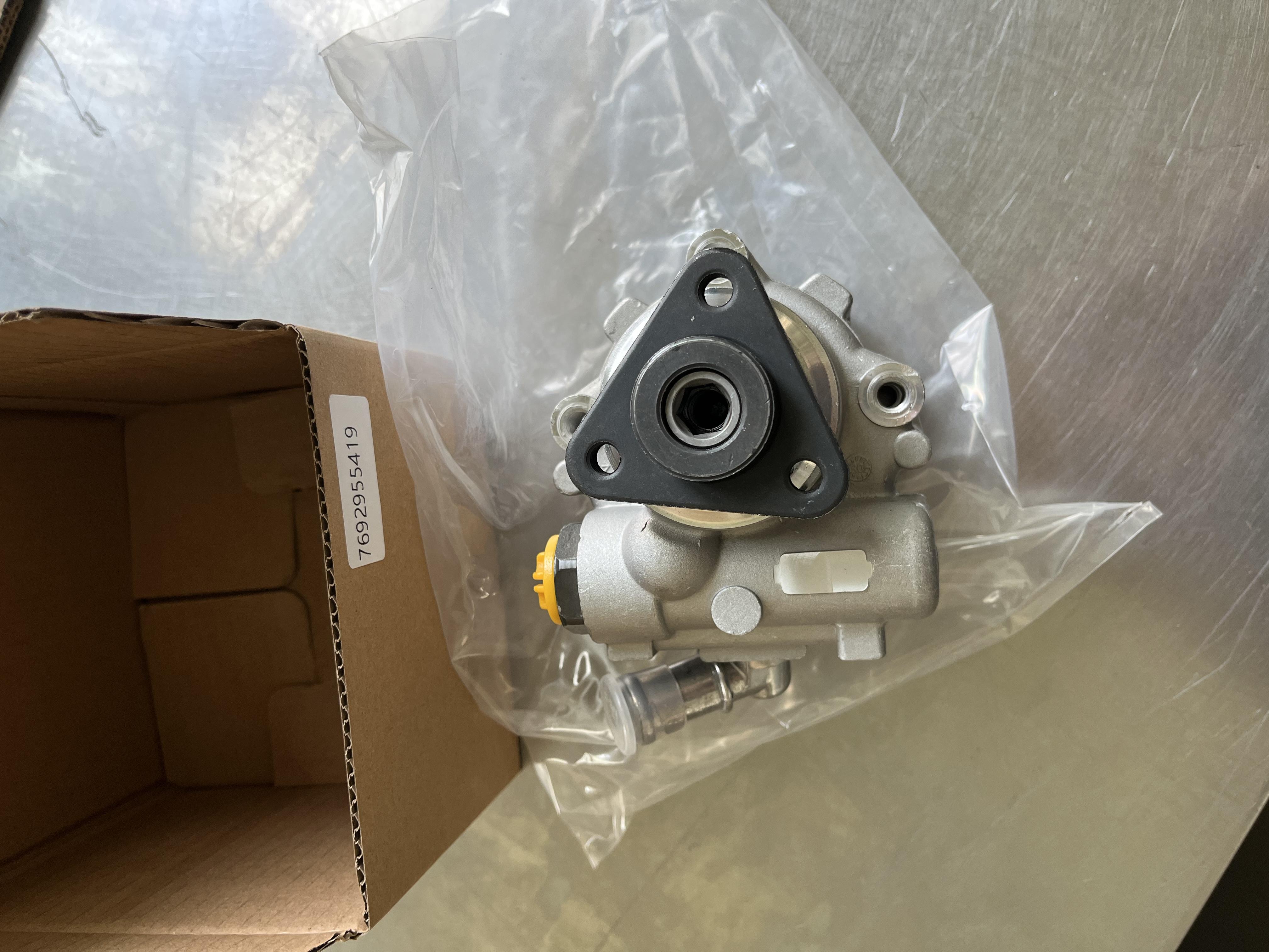 3407008  5286672 7692955419 POWER STEERING PUMP for  FOTON Cummins ISF2.8 A21R22 