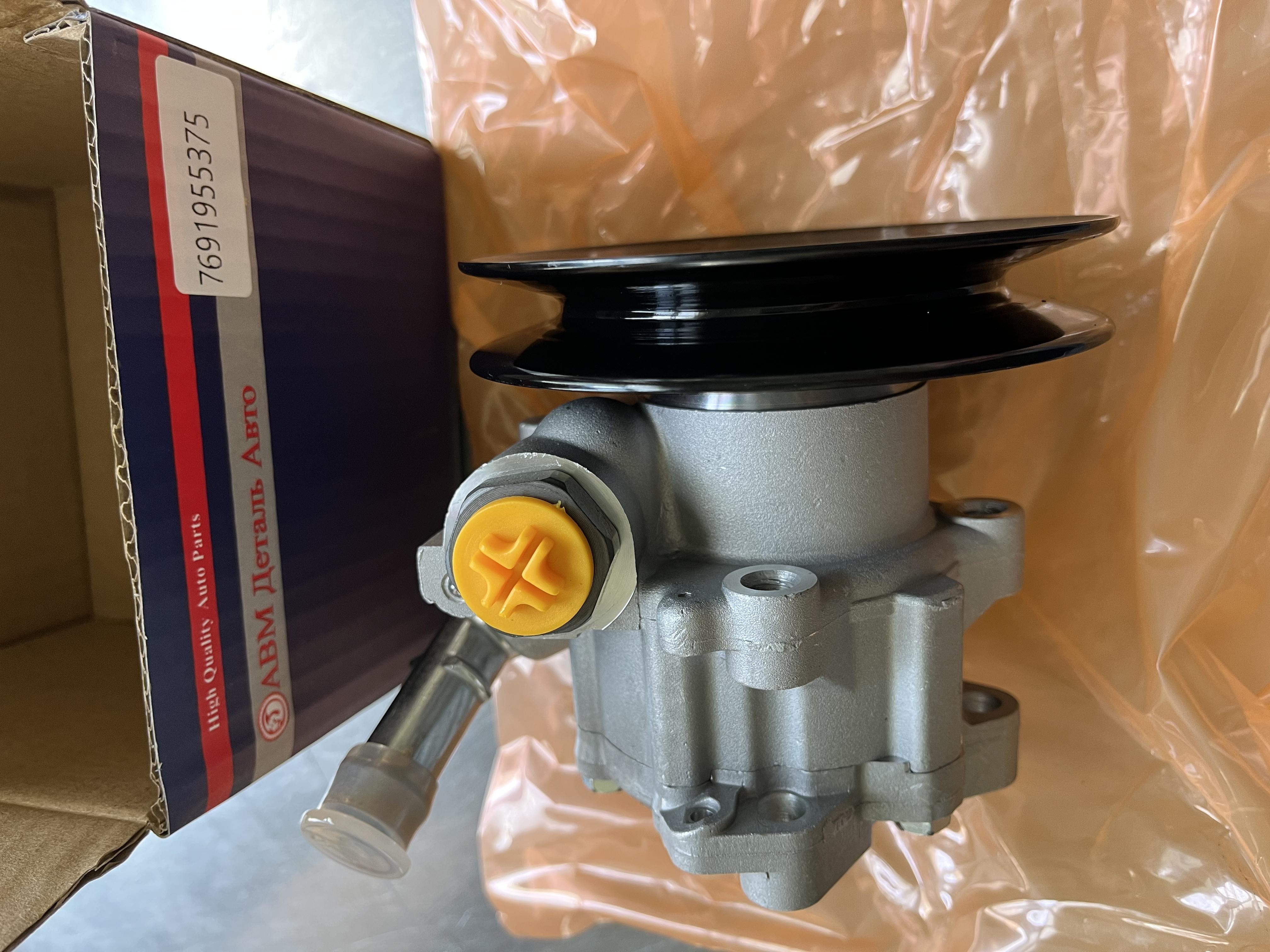 7691955375 7691955376 POWER STEERING PUMP for   volga auto vaz