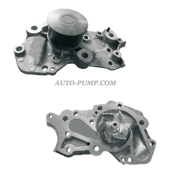 HYUNDAI water pump 25100-4A710 251003E000 251003E001