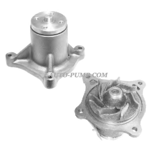 HYUNDAI KIA water pump 25100-41760 25100-41750