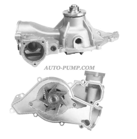 Ford E-350 water pump WP428 F6TZ8501AA F81Z8501ARM F7TZ8501CRM F7TZ8501BRM