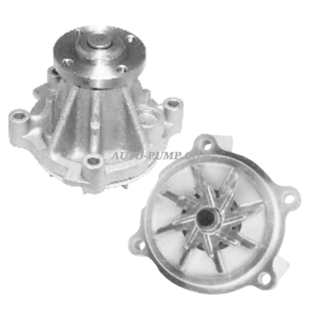 FORD CROWN VICTORIA water pump F3LY8501A F3LY8501B F6LZ8501AA