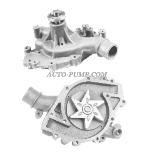 FORD Custom water pump WP166 PW226 PW276 D2VY8501A D4VY8501A D5TZ8501G D8TZ8501B 