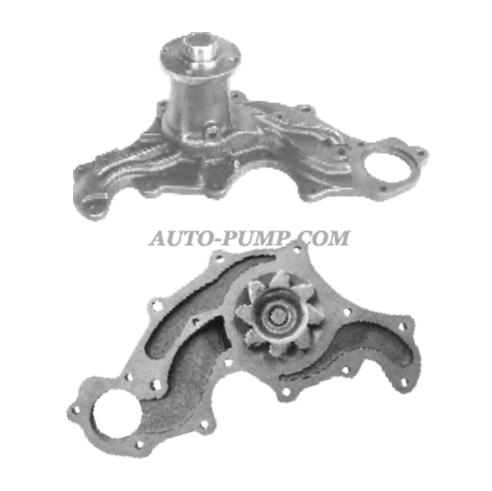 FORD BRONCO Water pump,6043064 AW4023 E3TZ8501F EPW980 71F8501AA 5005193 1499705 1499785 5025833 71TF8501AA A790X8591HBA