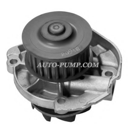 FIAT BRAVO water pump，46520401 55184081 46751181 55186602