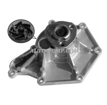 VW TOUAREG water pump,06E121005F 06E121005D 06E121005N 06E121018A 95510603300 955