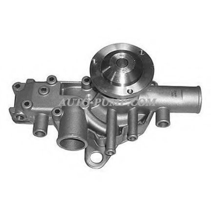 VOLVO 340-360 Saloon water pump,3344250 3287335 3344250 32873358 BUGATTI PA0194 7