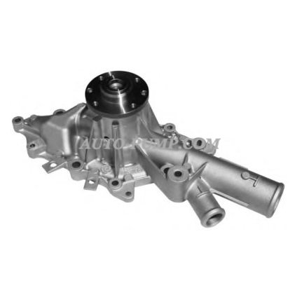 BENZ SPRINTER water pump,6112001101 6112000501 6112000801