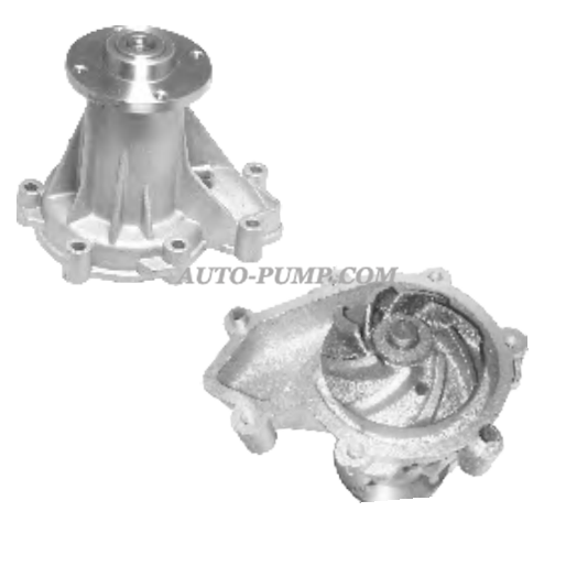 6612003520,BENZ MOBILE PUMP water pump