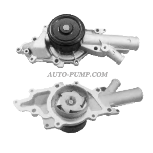 8435013826934 AW1825,MERCEDES-BENZ C-CLASS (W203) water pump