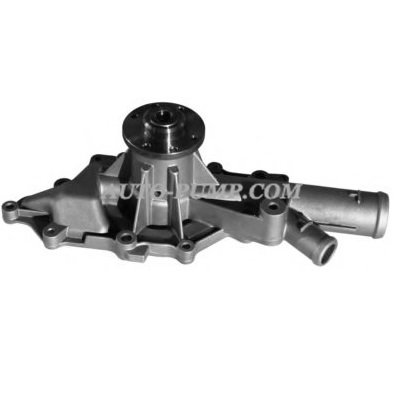 BENZ SPRINTER water pump,CITROEN 1612718180 1612722580 6462001001 A6462001001