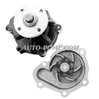 MAZDA B-SERIE water pump,SL0115100 SL0115100A SL0115100B SL0115100C SL0115100D 8A