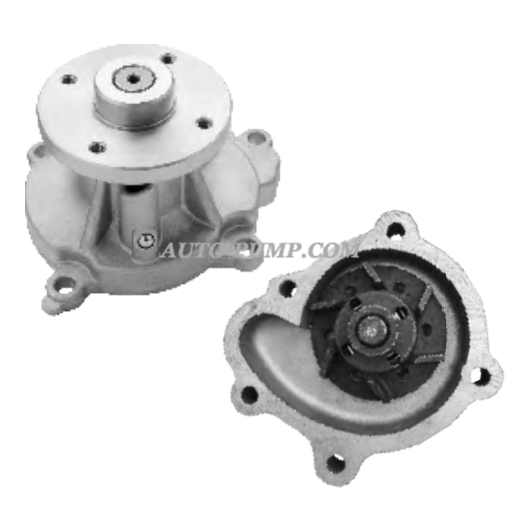 586103073Z GMB:GWIS-41A,ISUZU NA20S 2000cc water pump