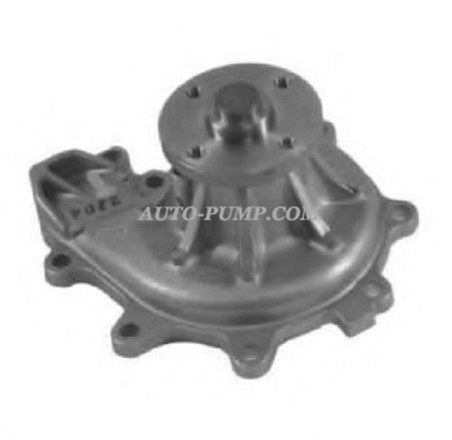 ISUZUEL F Box water pump,8-97073-951-2 8-97073-951-0 897073951Z 897109676Z 897073