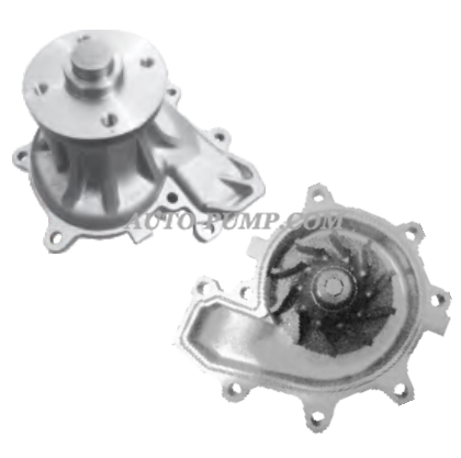 ISUZU NPR water pump,8-97363-478-8 8-97363-478-0