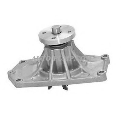 MITSUBISHI Canter water pump,ME995424 ME015217 ME996868