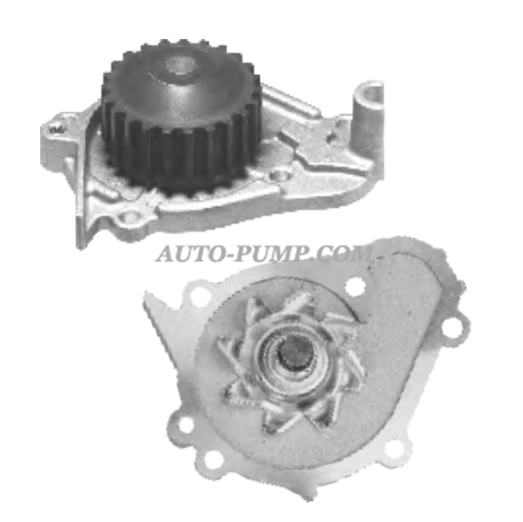 NISSAN MICRA water pump,2101019B25 2101024B25 2101019B28