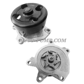 21010-3RC1A,NISSAN JUKE (F15)water pump