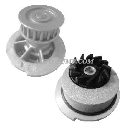 OPEL CORSA water pump,93385842 93278547 93380456 93302485 90325660