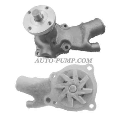 986022579 10112691 10239936 357262 474056,CHEVROLET TRUCK water pump