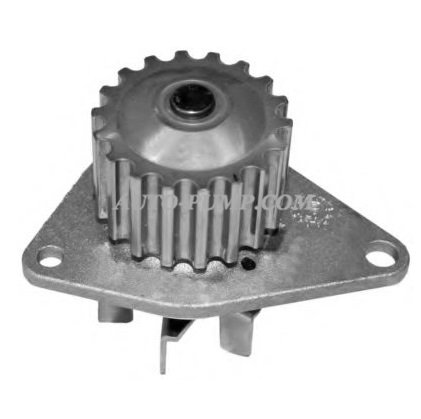 1201G2,PEUGEOT 307 water pump