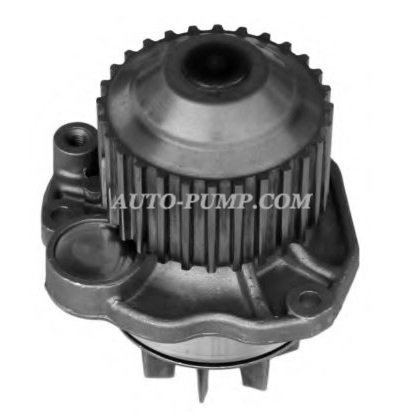 PA10098 1201F2 1201F2 9635018180,RENAULT LAGUNA I water pump