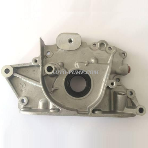 21310-02500,HYUNDAI ATOZ 800CC/SANTRO OIL PUMP