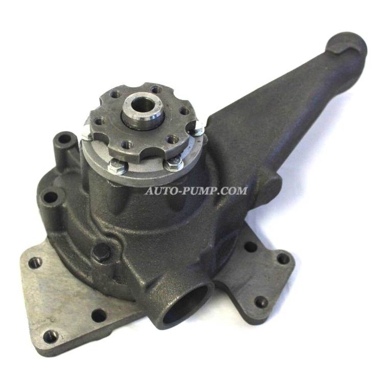 3662006801，Water Pump for Mercedes Benz