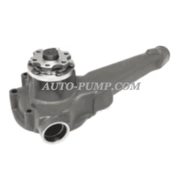 3662006801X，Benz truck Water Pump