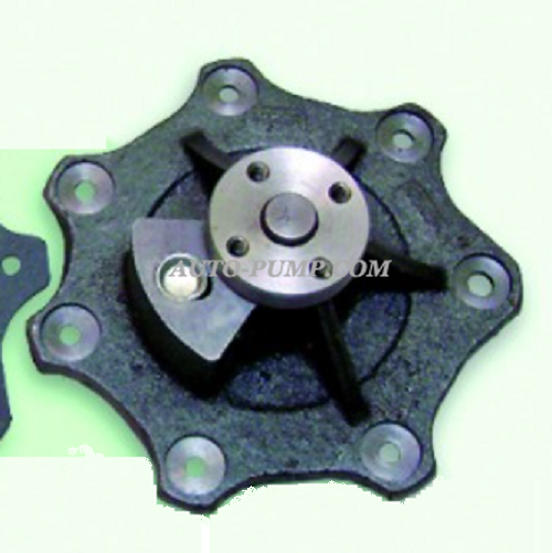 R1817687,Perkins Water Pump