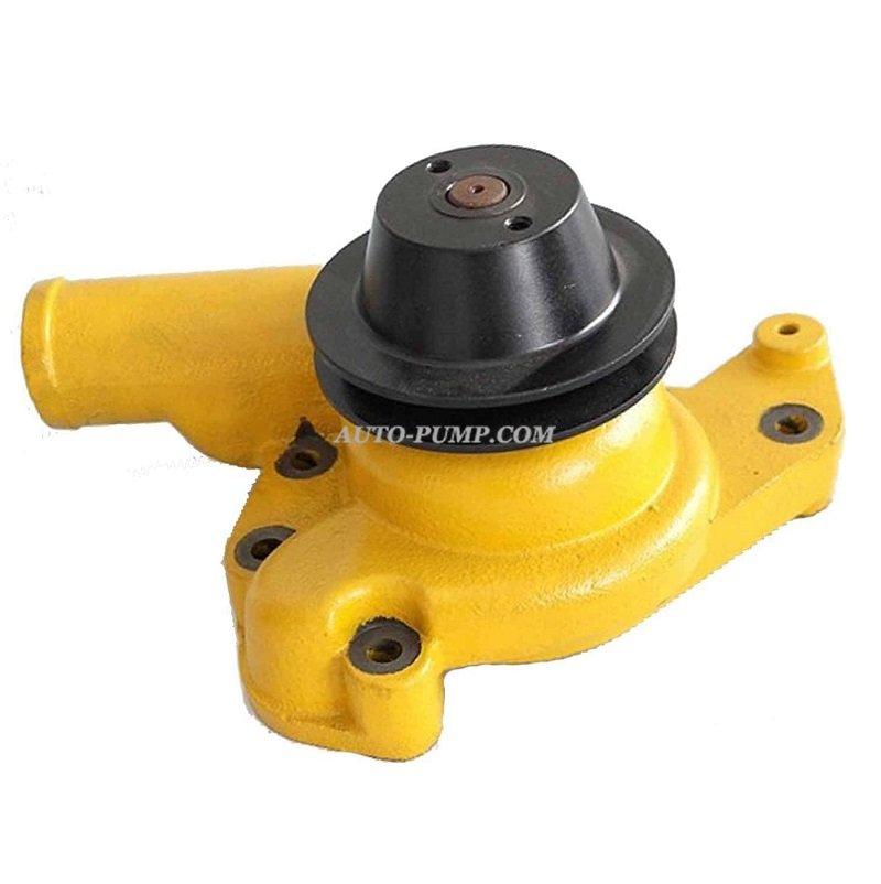 6136621102 6136621100,KOMATSU 6D105 Water Pump