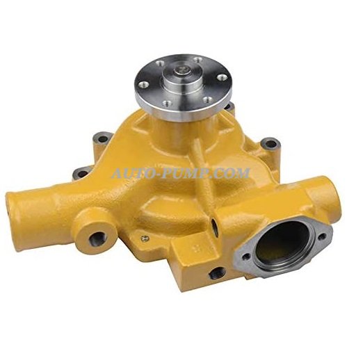 6206611102 6206611104,Komatsu Excavator 4D95L 6D95L water pump