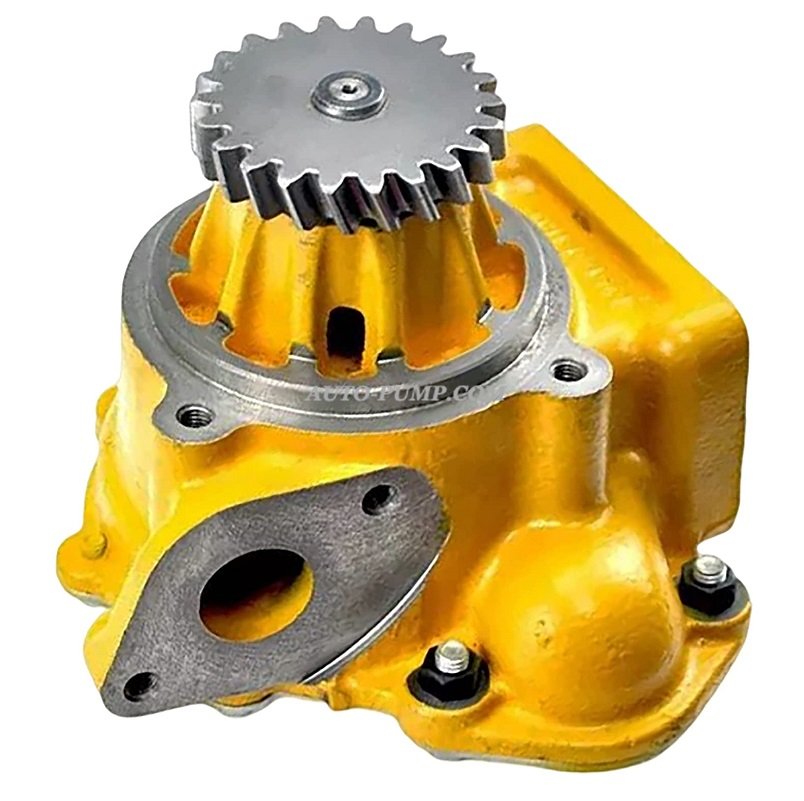 6150611101 6151611101 6151611102 6151611103,Komatsu 6D125 Engine Excavator Water Pump