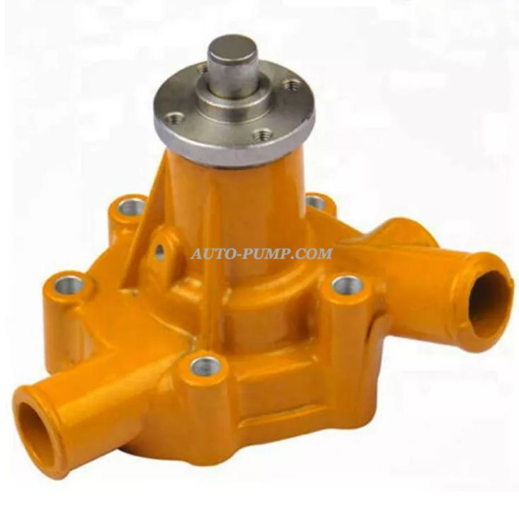 19327-42100 1932742100,Yanmar/Komatsu Engine Water Pump For 3D84 3D83