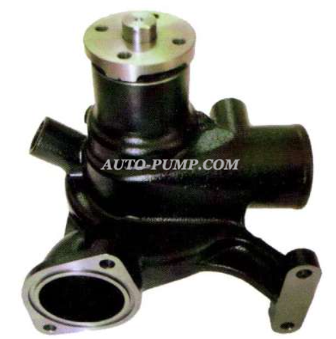  ME055436 6D22A,Mitsubishi FUSO Water Pump