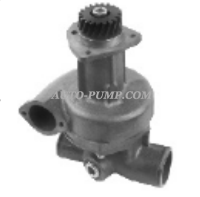 2101096005,NISSAN Excavator water pump