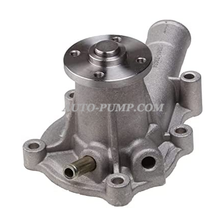 297018300 29-70183-00,KUBOTA Carrier Water pump