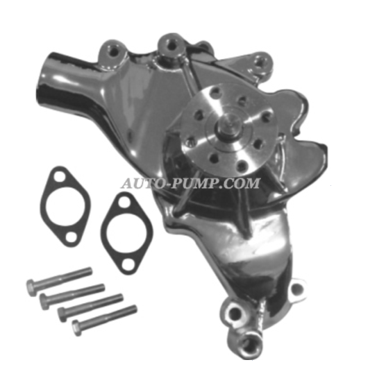 3953620 3977607 3990991 6272159,CHEVROLET Water Pump