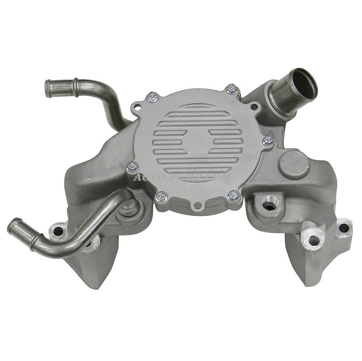 BUICK ROADMASTER WATER PUMP，12523502 12527740