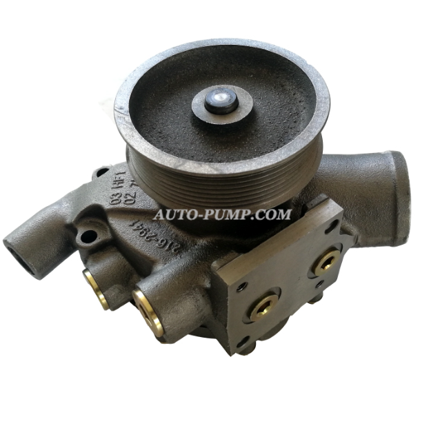 CAT Hydraulic Excavator Water Pump,4W7589 7C4508 3522151