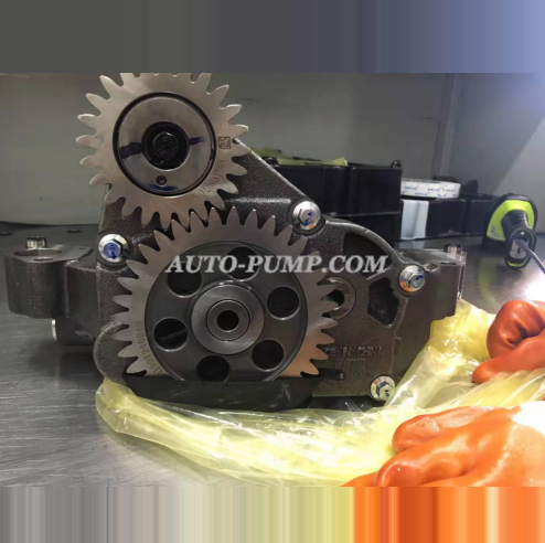 5532492,CUMMINS Engine Oil Pump