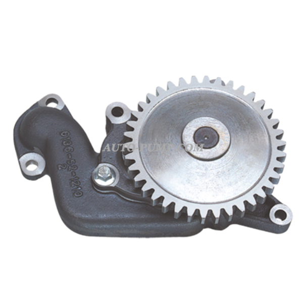 komatsu Engine Oil Pump,6136-52-1100,6136-52-1210