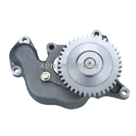 komatsu Engine Oil Pump，6221-53-1101