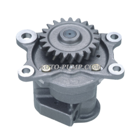 KOMATSU Engine Oil Pump, 6150-51-1004